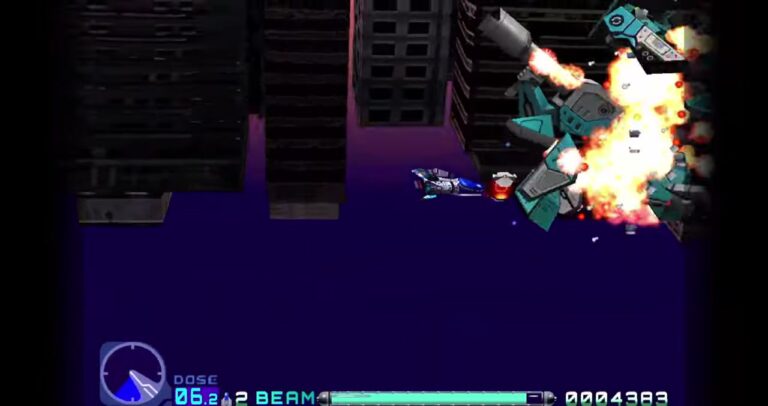 ゲインズへフォースシュート5回